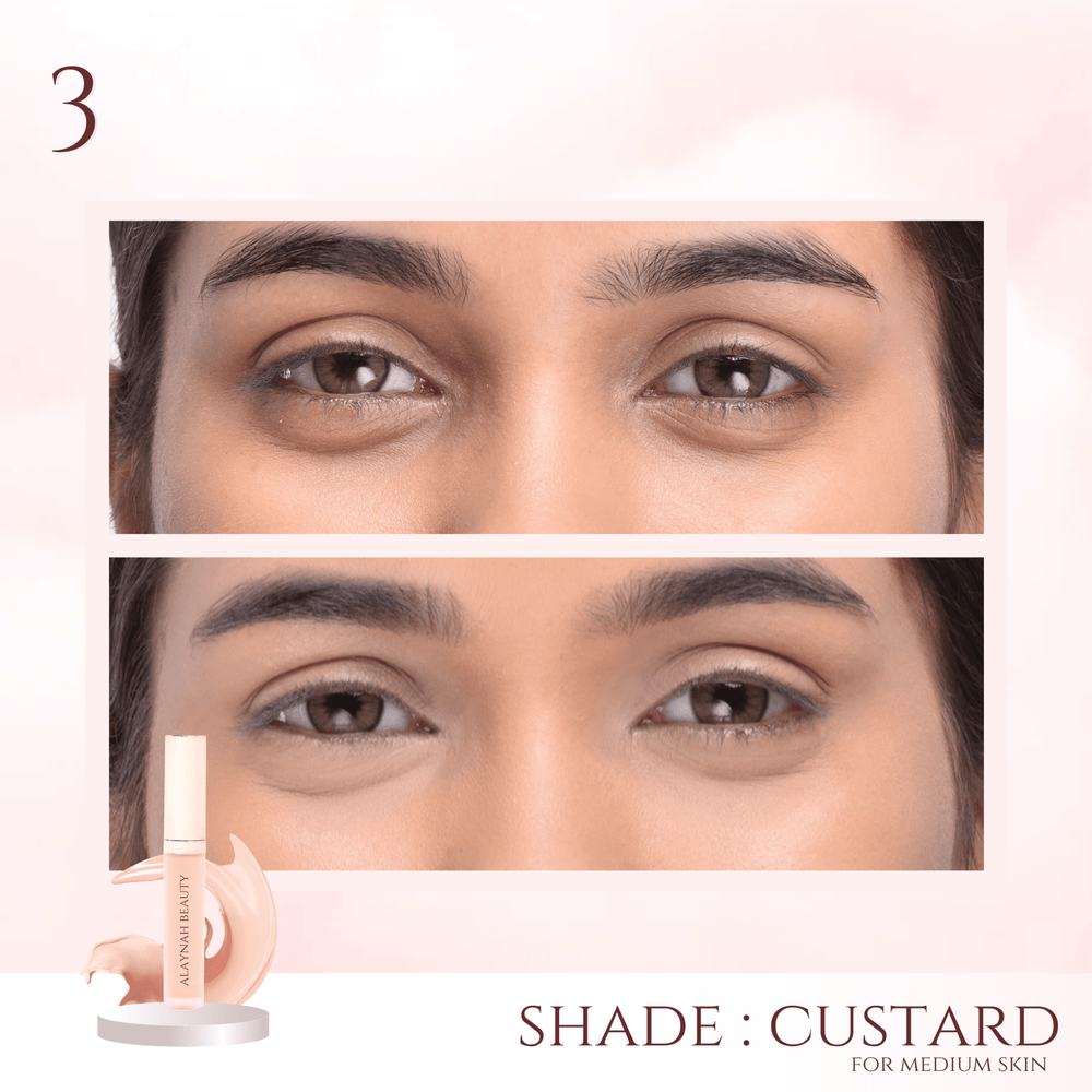 Fairytale Bundle Shade 5 – Beige x Custard