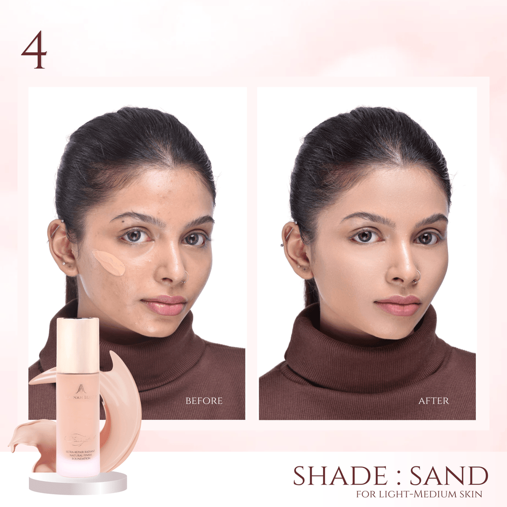 Fairytale Bundle Shade 4 – Sand x Vanilla
