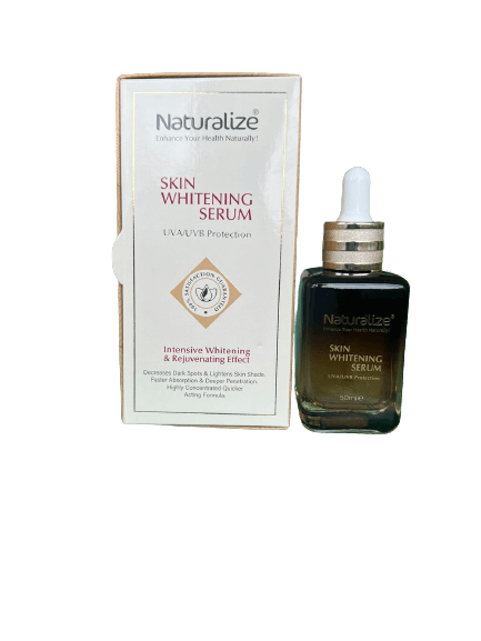 Skin Whitening Serum - Reduce Pigmentation & Dark Spots - 50ML By Dr Bilquis Shaikh