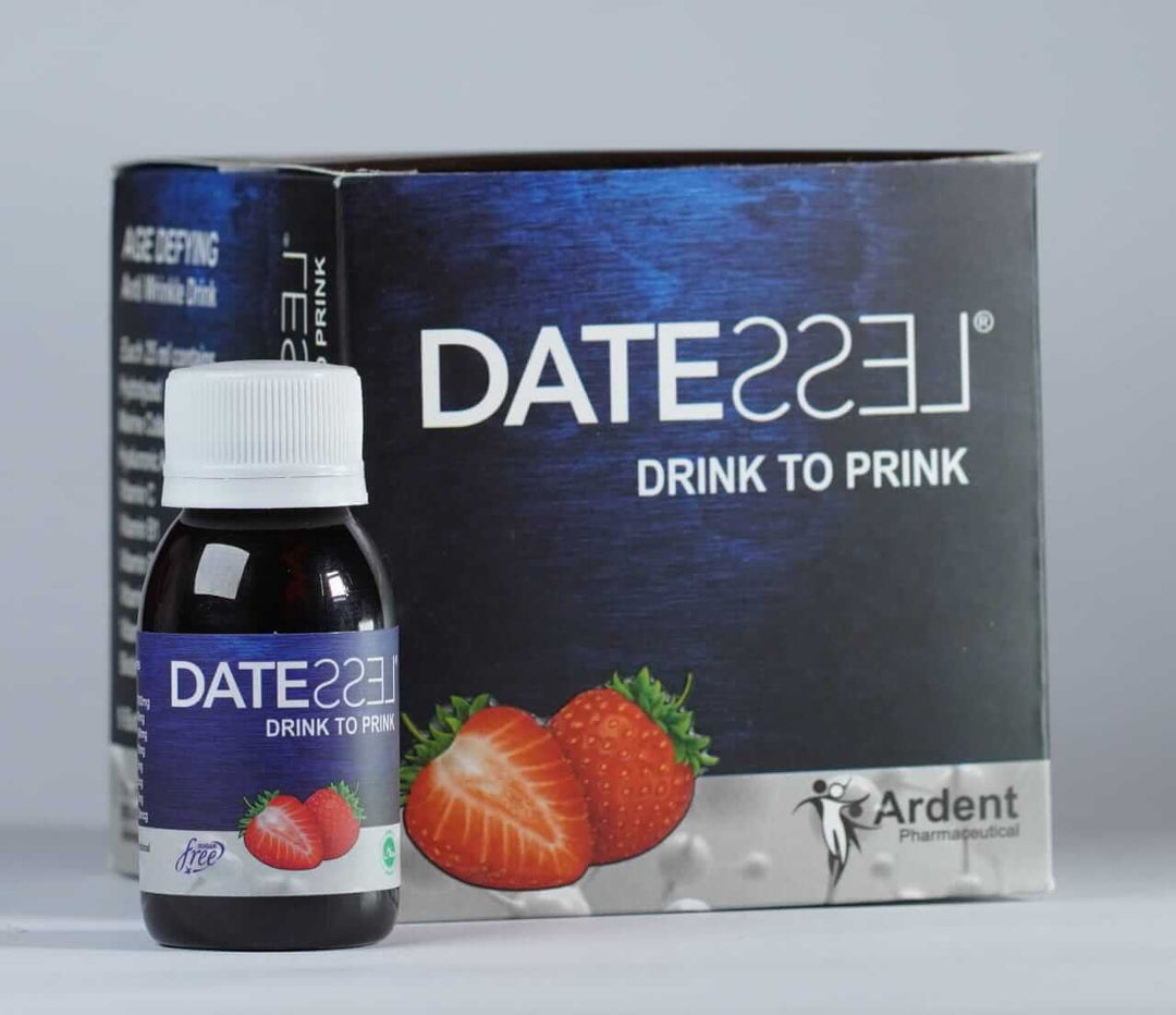Dateless Collagen Boosting Drink