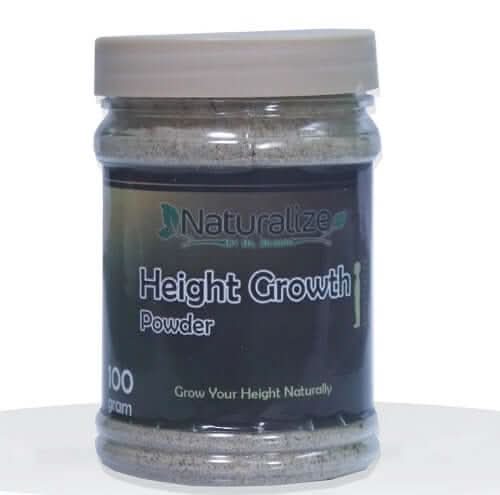 Height Growth Powder - Grow Your Height Naturally Dr Bilquis Sheikh