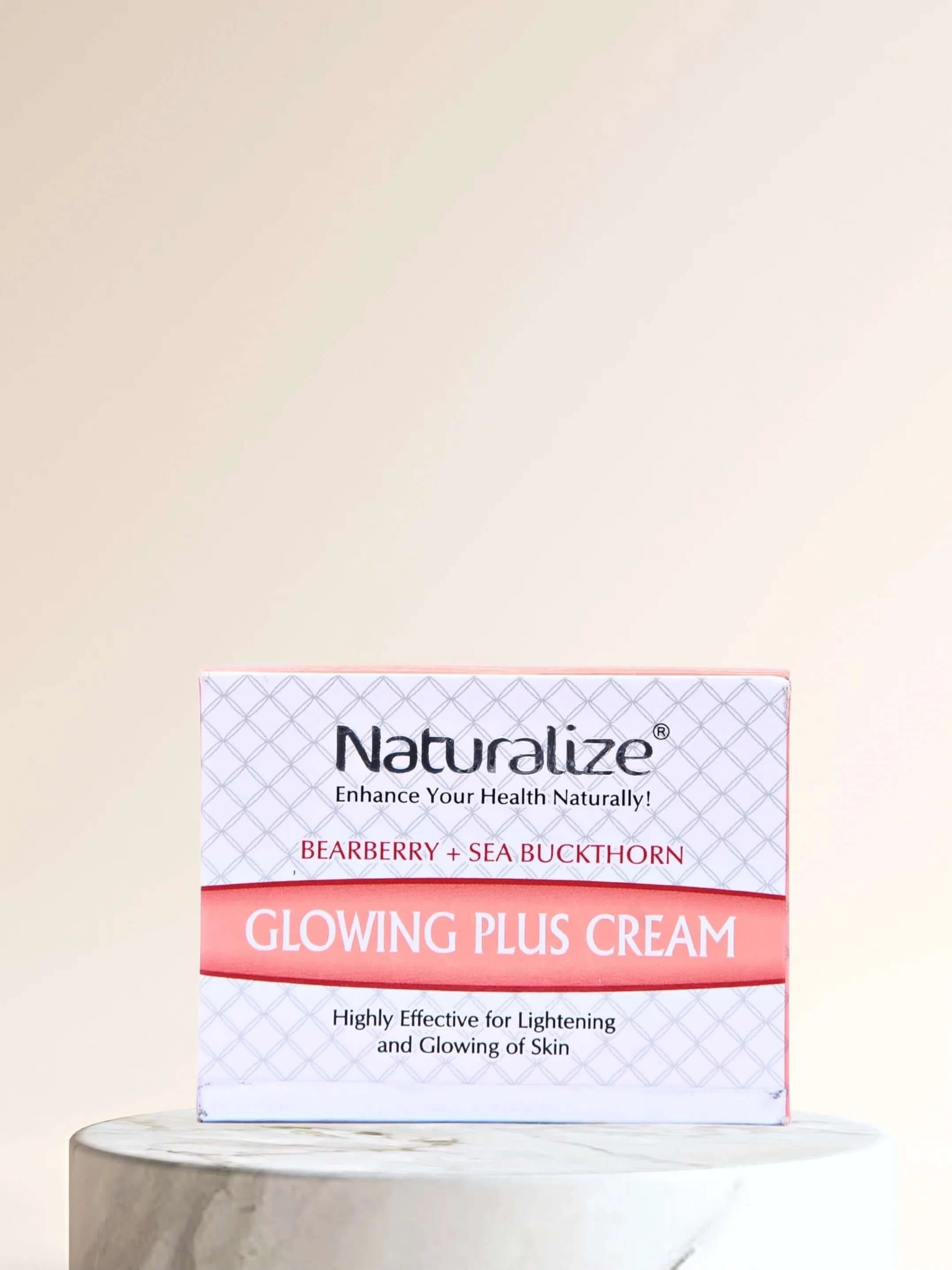 Fairness Plus Cream Highly Effective for Lightening and Glowing