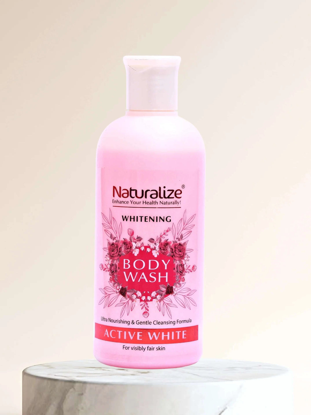 Whitening Body Wash By Dr Bilquis Sheikh