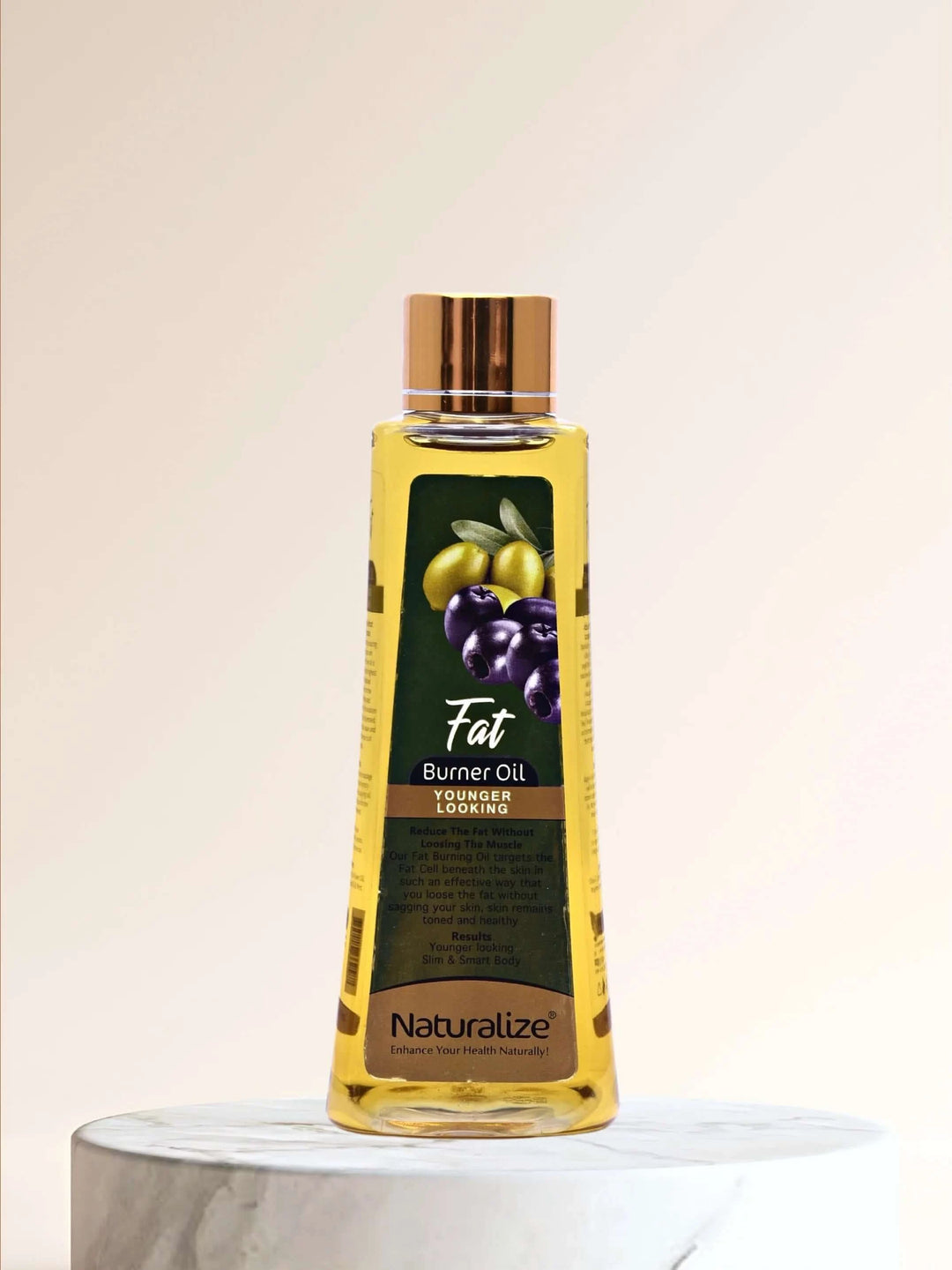 Fat Buner oil - Reduce The Fat Without Loosing The Muscle By Dr Bilquis Sheikh