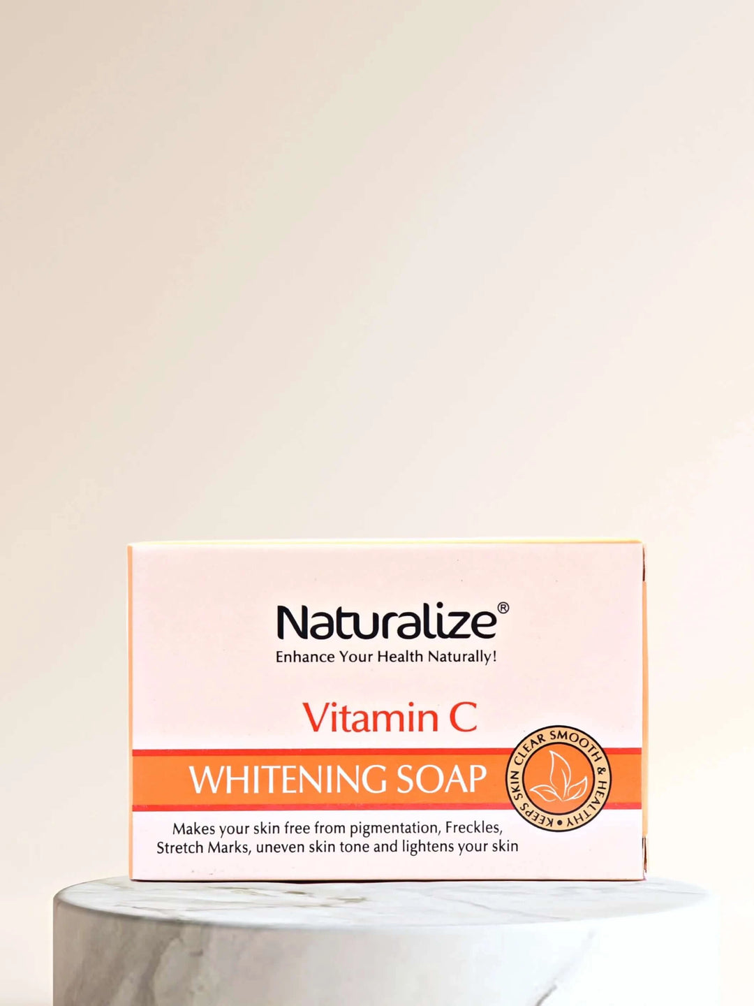 Vitamin C Whitening Soap By Dr Bilquis Sheikh