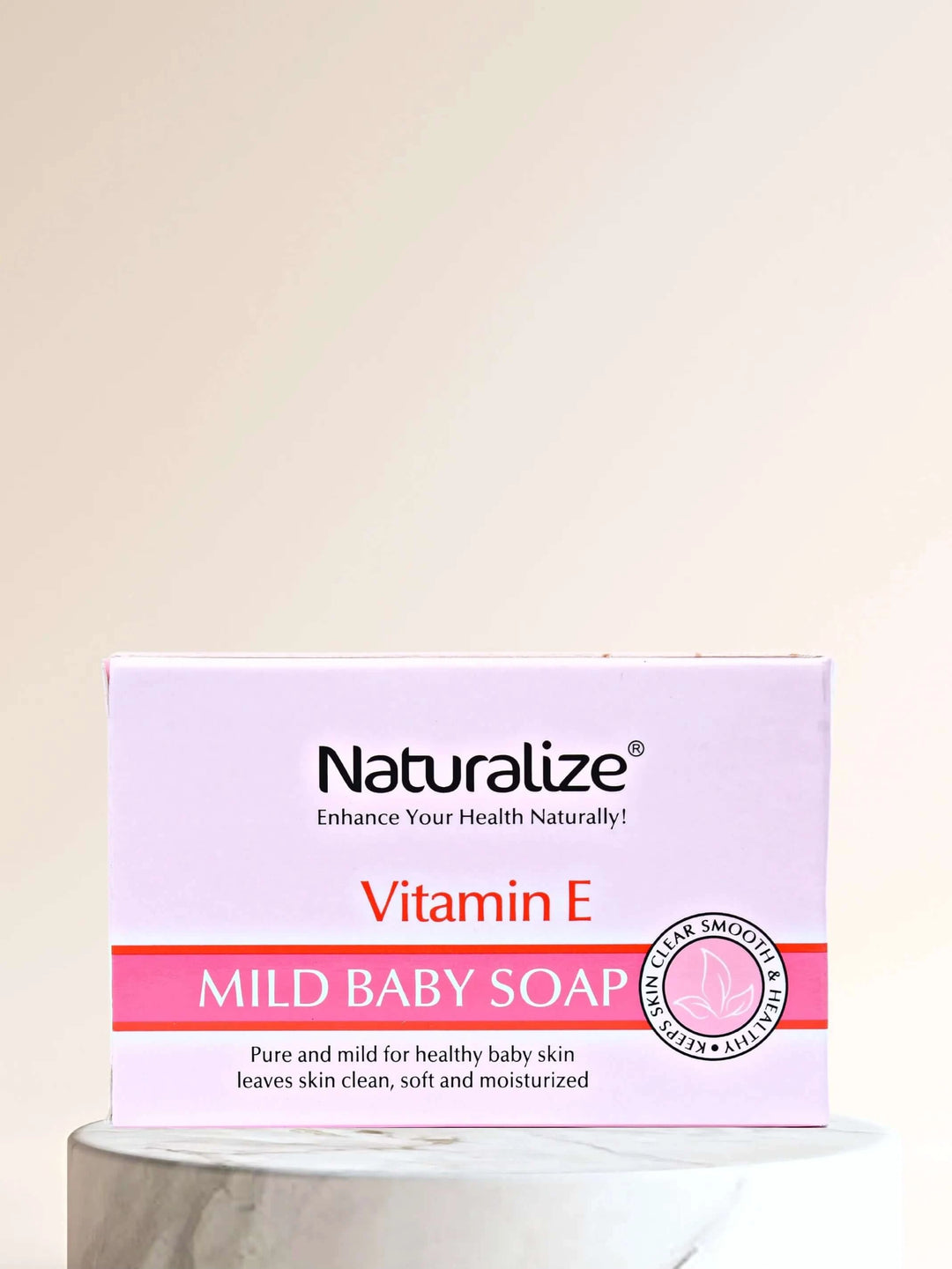 Vitamin E Mild Baby Soap By Dr Bilquis Sheikh