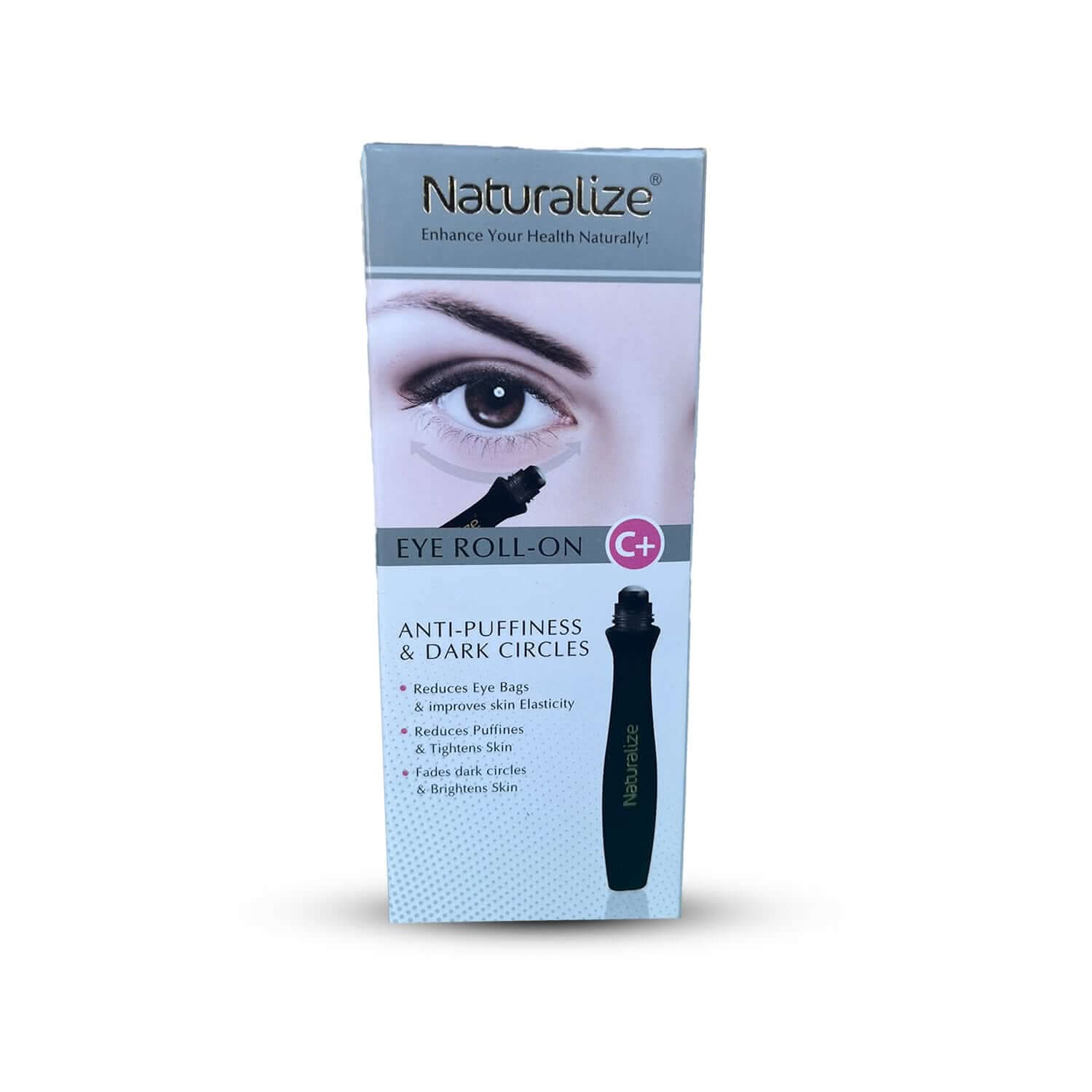 Eye Roll on C+ Anti Puffiness & Dark Circles