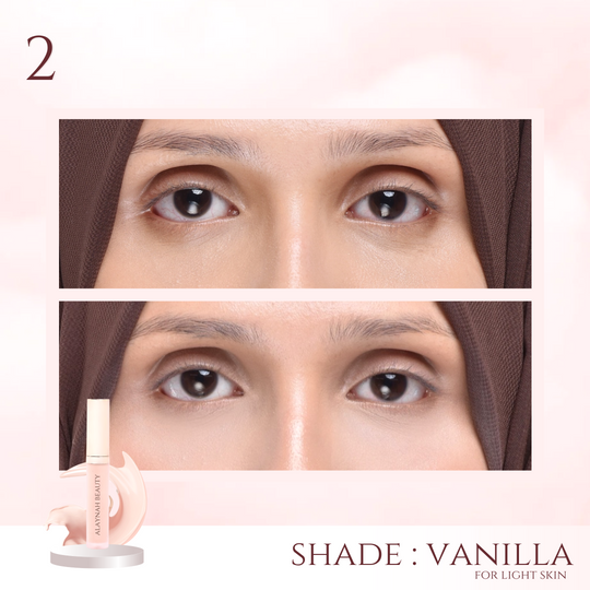 Fairytale Bundle Shade 3 – Ivory x Vanilla