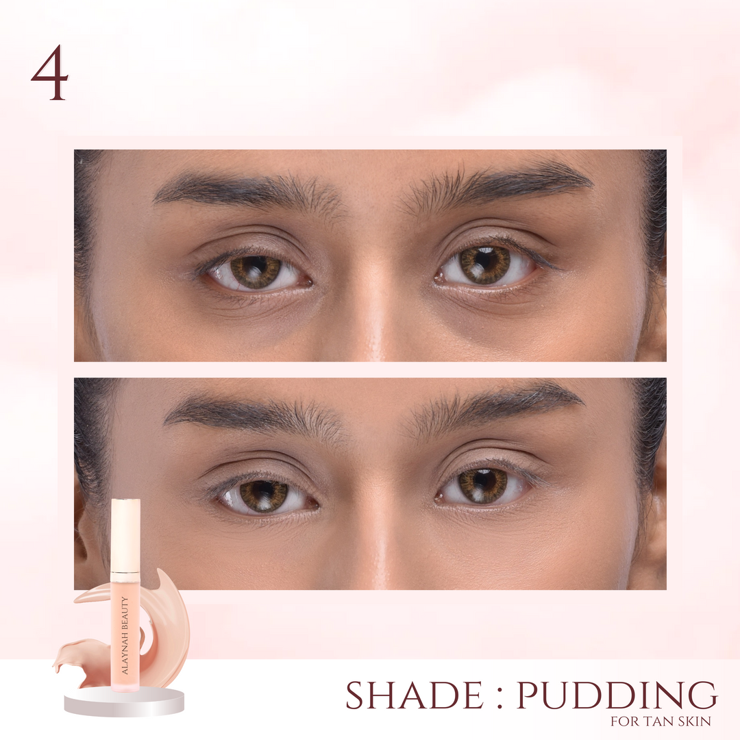 Fairytale Bundle Shade 6 – Sienna x Pudding