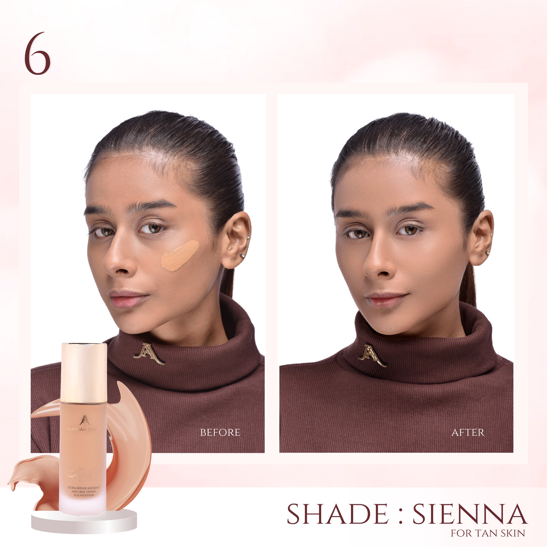 Fairytale Bundle Shade 6 – Sienna x Pudding