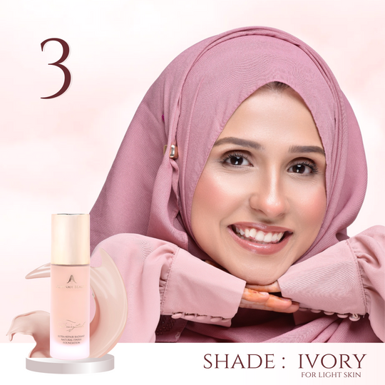 Fairytale Bundle Shade 3 – Ivory x Vanilla