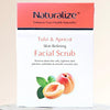 Facial Scrub with Apricot Extracts By Dr Bilquis Sheikh