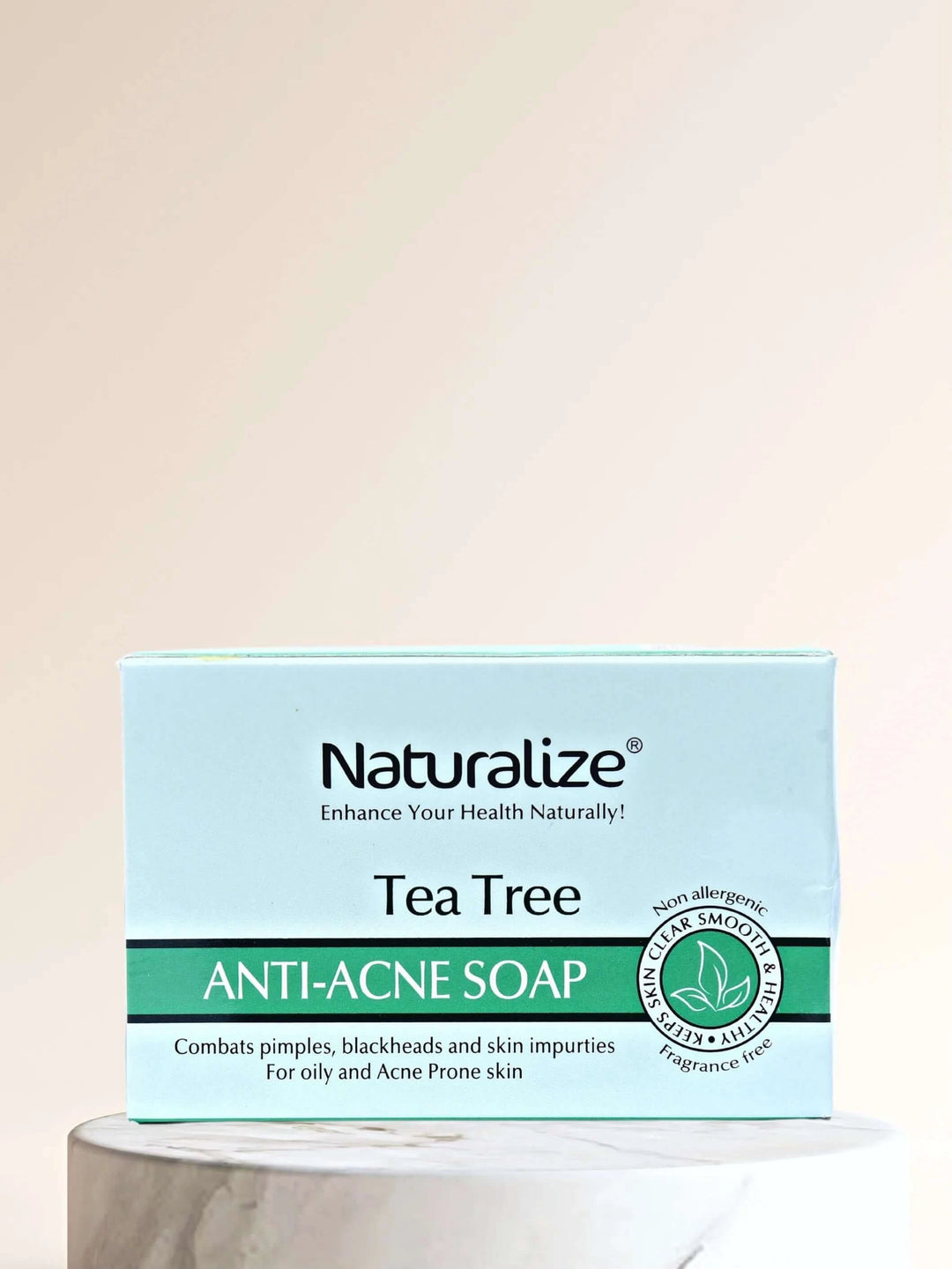 Tea Tree Anti-Acne Soap By Dr Bilquis Sheikh