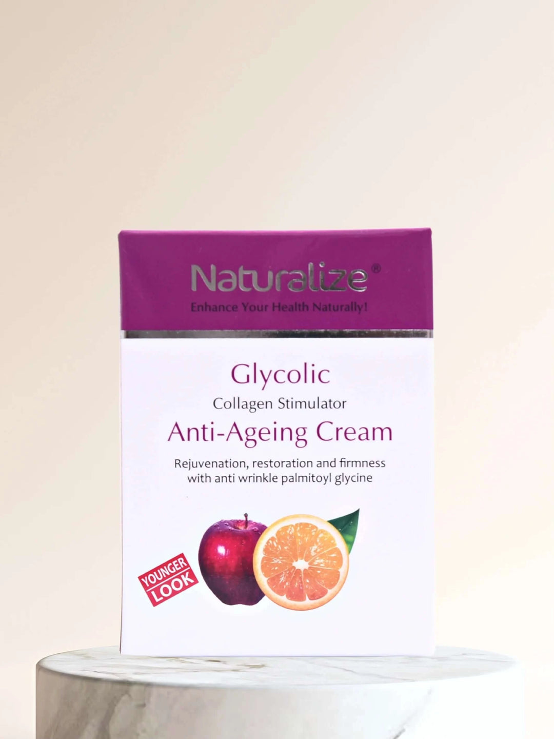 Glycolic Anti-Ageing Cream Collagen Stimulator By Dr Bilquis Sheikh