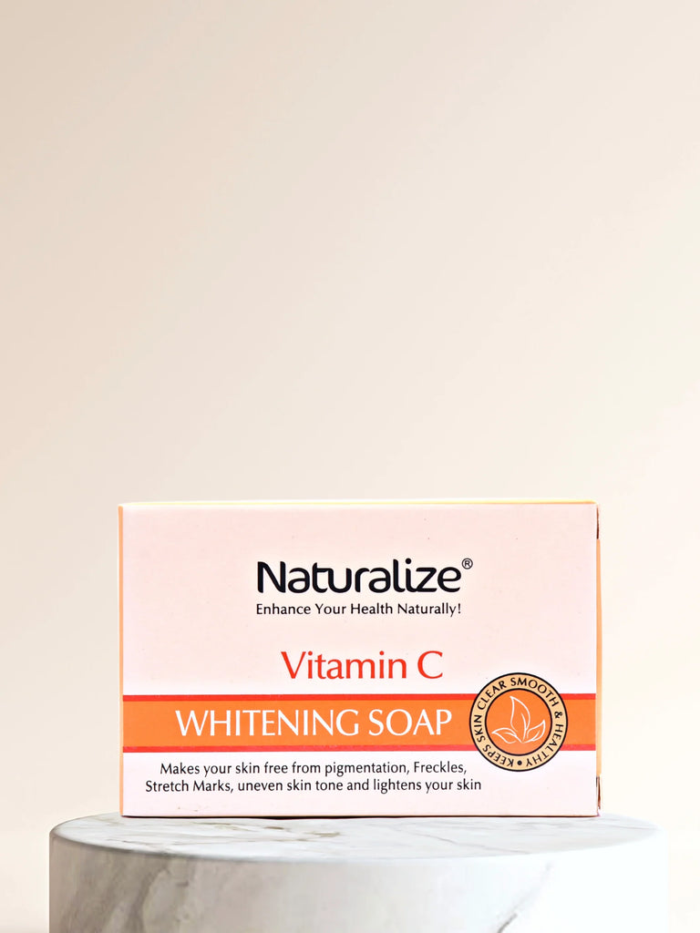 Vitamin C Whitening Soap By Dr Bilquis Sheikh