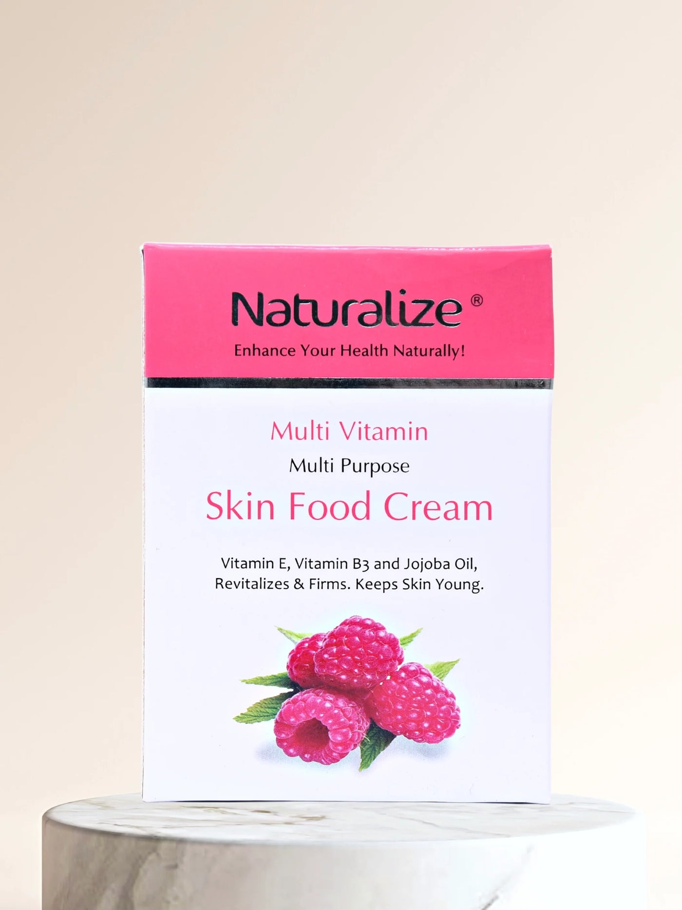 Skin Food Cream with Berries Extracts By Dr Bilquis Sheikh