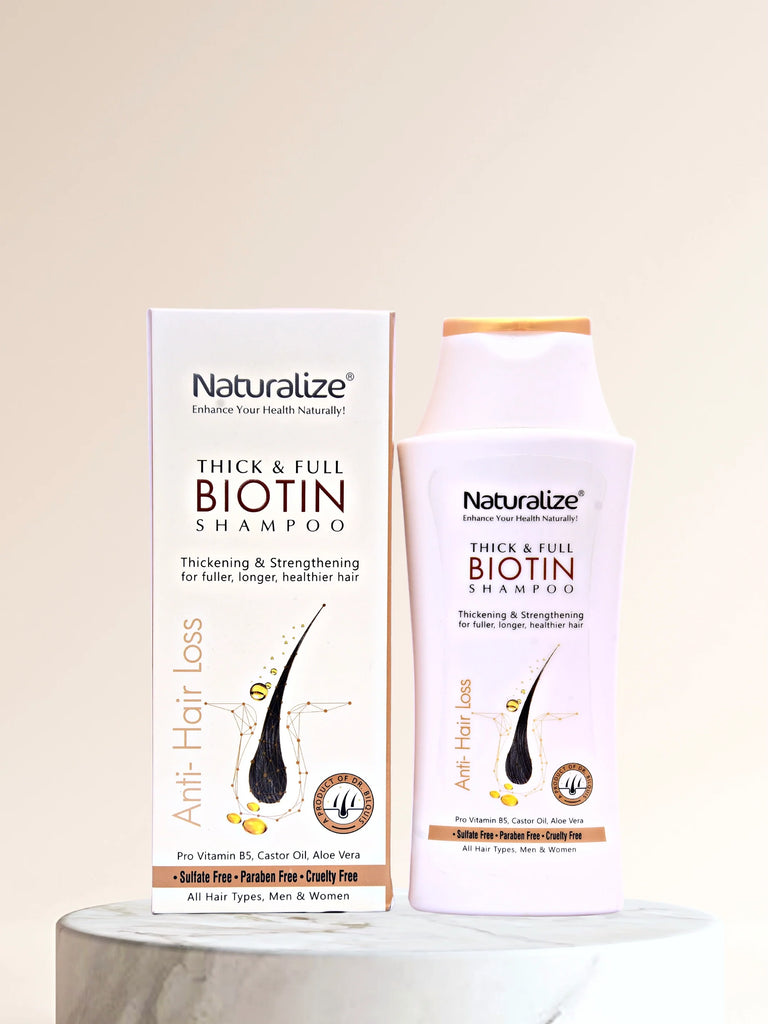 Biotin Shampoo | Anti Hair Loss By Dr Bilquis Sheikh