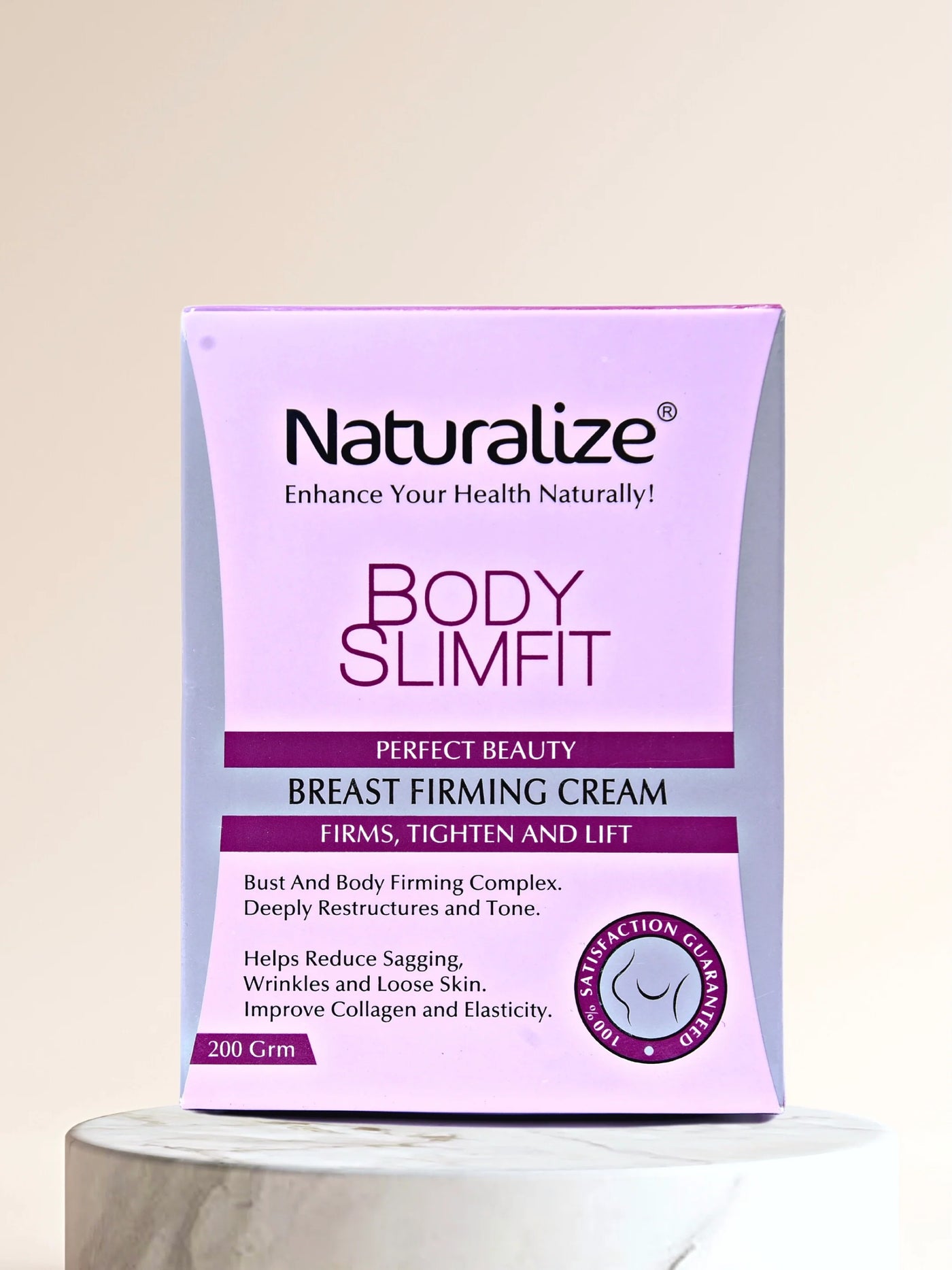 Body SlimFit Breast Firming Cream - Best for Firm,Tighten and Lift By Dr Bilquis Sheikh