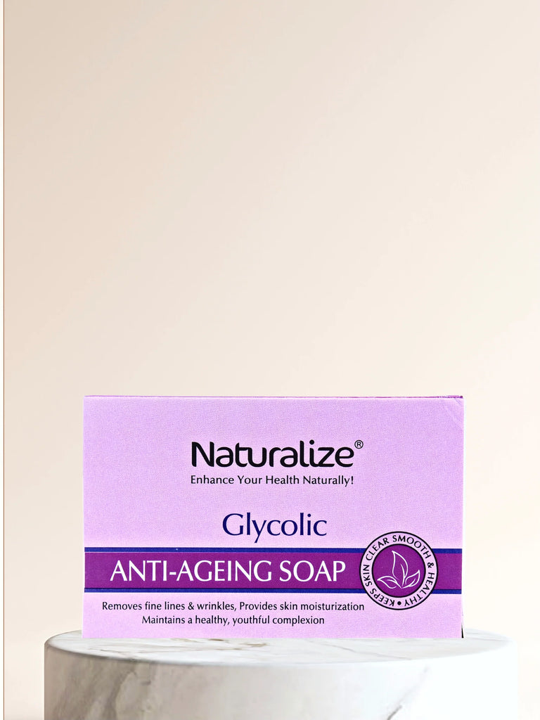 Glycolic Anti Aging Soap By Dr Bilquis Sheikh