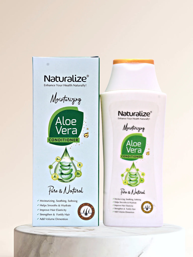 Aloe Vera Hair Conditioner By Dr Bilquis Sheikh